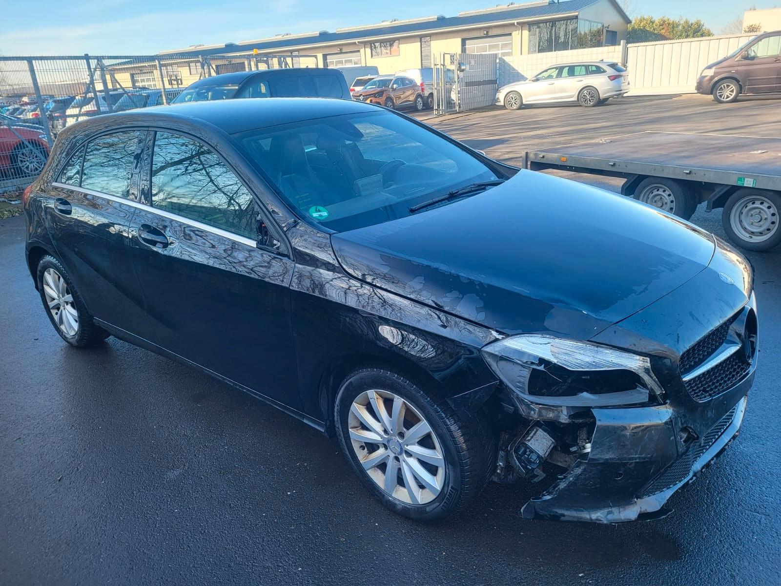 Mercedes-Benz A 160 Style