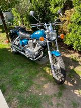 Yamaha XV 250 - YAMAHA XV 250