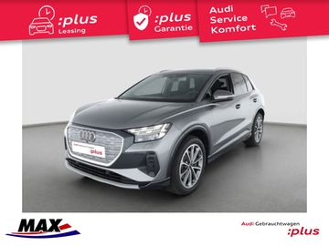 Audi Leasingangebot: Audi Q4 e-tron 40 MATRIX+AUGM HUD+KAMERA+VCP+