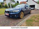 BMW 125 d Sport Line/Automatik/Leder/Garantie - BMW 125 aus 2016