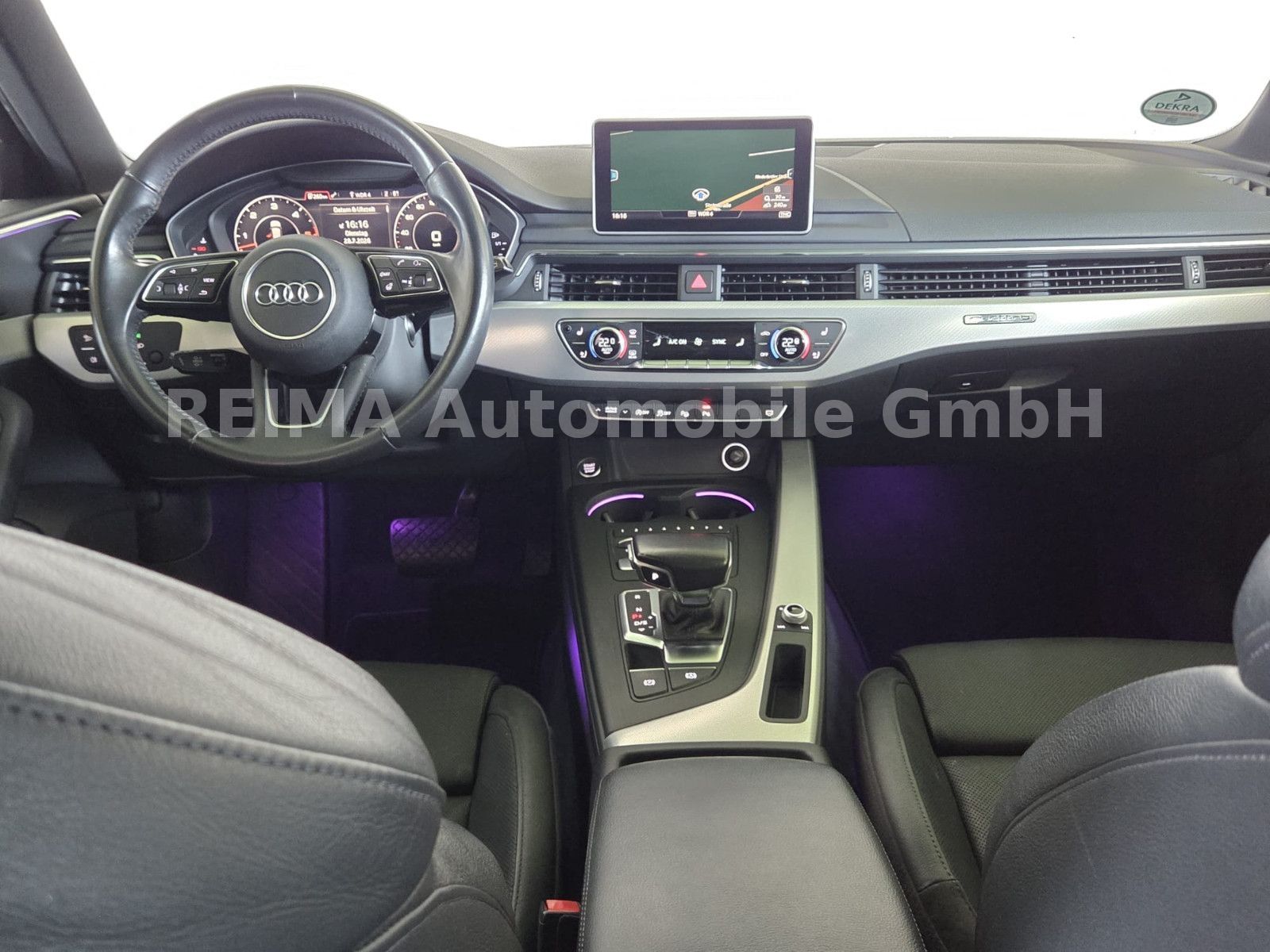 Fahrzeugabbildung Audi A4 3,0 TDi Avant quattro S-Line, Pano, LED, ACC
