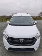 Dacia Dokker TCe 115 Lauréate - scheckheftgepflegte Dacia Dokker