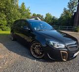Opel Insignia Sports Tourer OPC 2.8 V6 Turbo 4x4 ... - Opel Insignia: V6 Turbo
