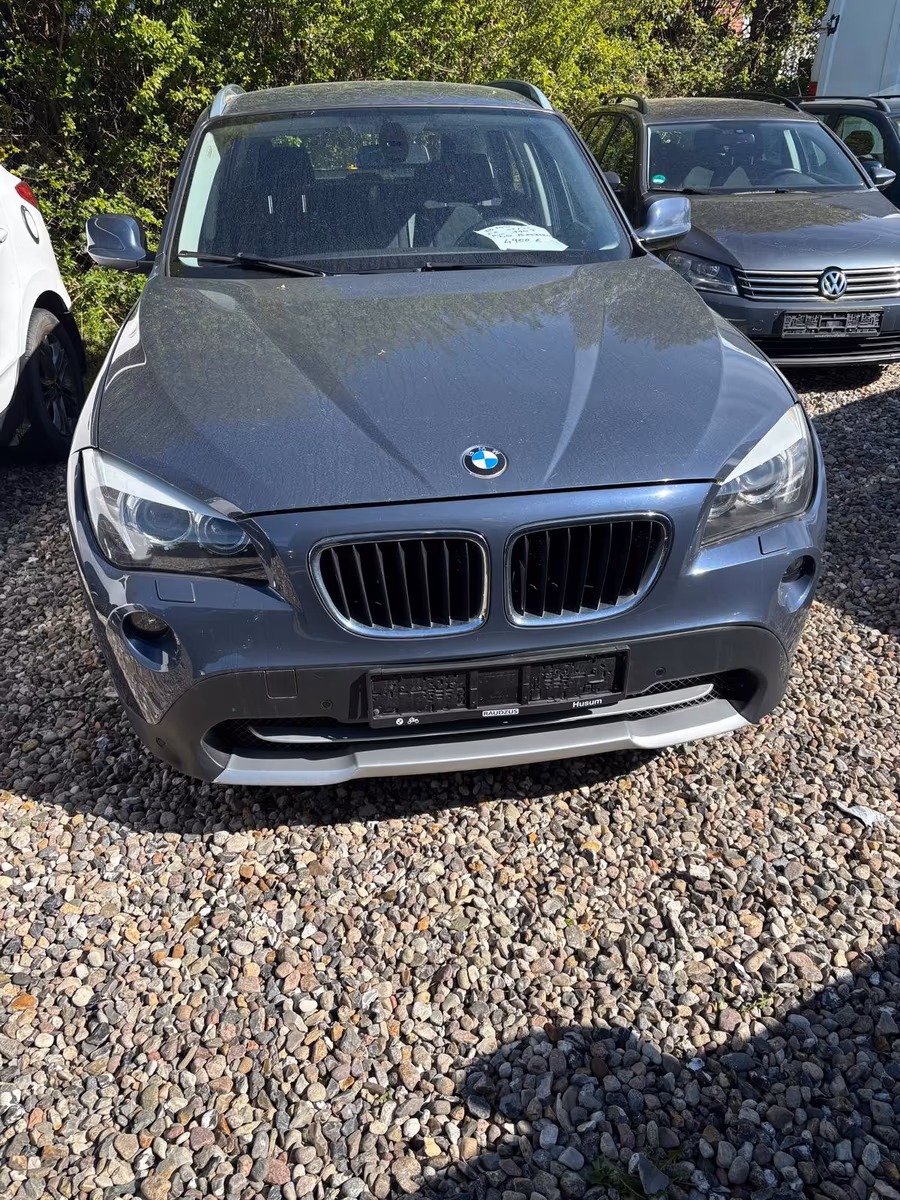 BMW X1 18 i sDrive
