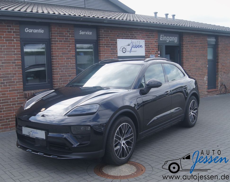 Image of Porsche Macan