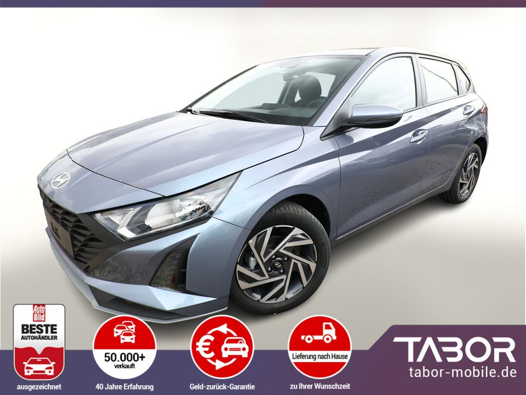 i20 DCT Select MY26 Nav SHZ 16Z PrivG UVP-22%*