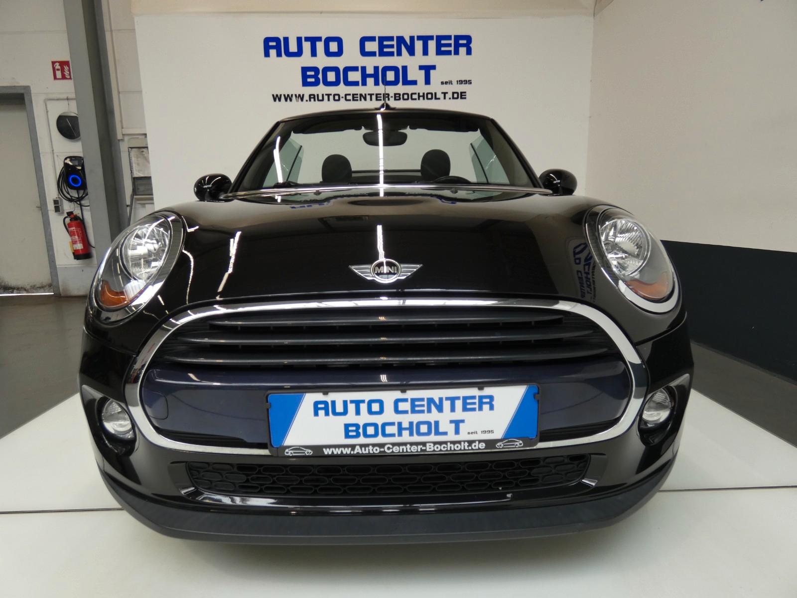 MINI COOPER Cabrio Cooper*Aut*Klima*NaviGroß*PDC