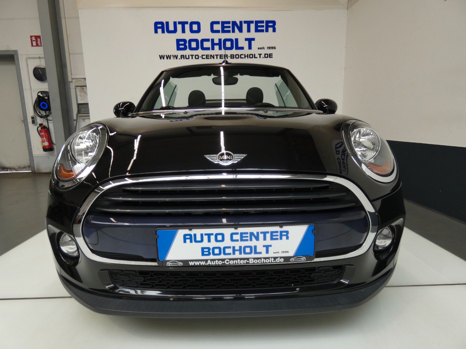 MINI COOPER Cabrio Cooper*Aut*Klima*NaviGroß*PDC