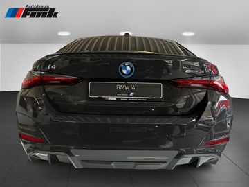 BMW i4 eDrive35 M Sport HiFi DAB LED RFK Komfortzg.