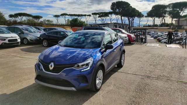 Renault RENAULT Captur 900cc 90cvTCE Business,Bt,CruiseC