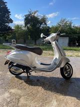Vespa Primavera 50 Touring  - VESPA TOURING 50