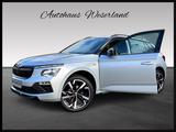 Skoda KAMIQ (FACELIFT)  MONTE CARLO - GARANTIE 08/2029 - gebrauchte Skoda Kamiq mit Facelift