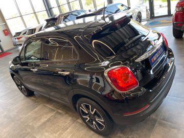 Fiat 500X 1.4 MultiAir Turbo Lounge *NAVI*KAM*SPUASS*