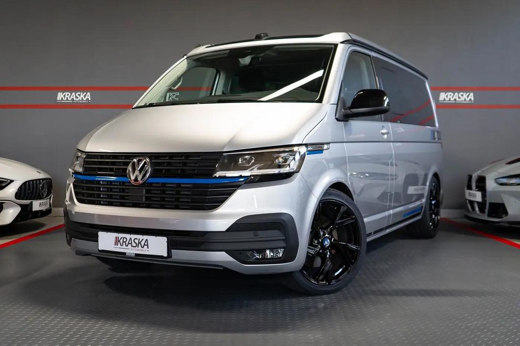 Volkswagen T6 California