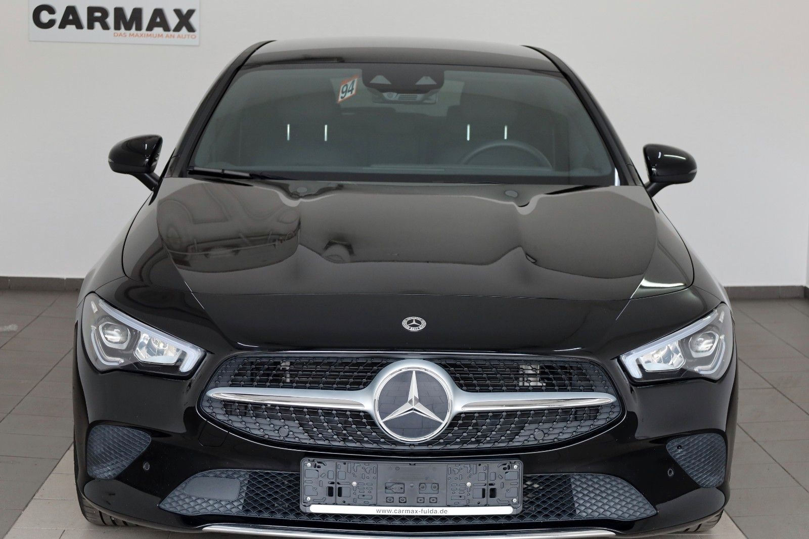 Fahrzeugabbildung Mercedes-Benz CLA 200d SB Leder,Navi,LED,Kamera,SH,SR+WR