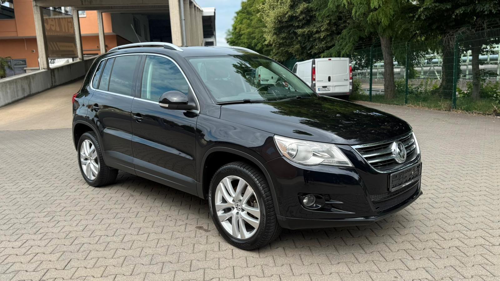 Volkswagen Tiguan Sport & Style 4Motion
