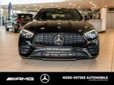 Mercedes-Benz E 53 T AMG 4M NIGHT STDHZG MEMORY PANO 360 NAVI - gebrauchte Mercedes-Benz E 53 AMG aus dem Jahr 2021