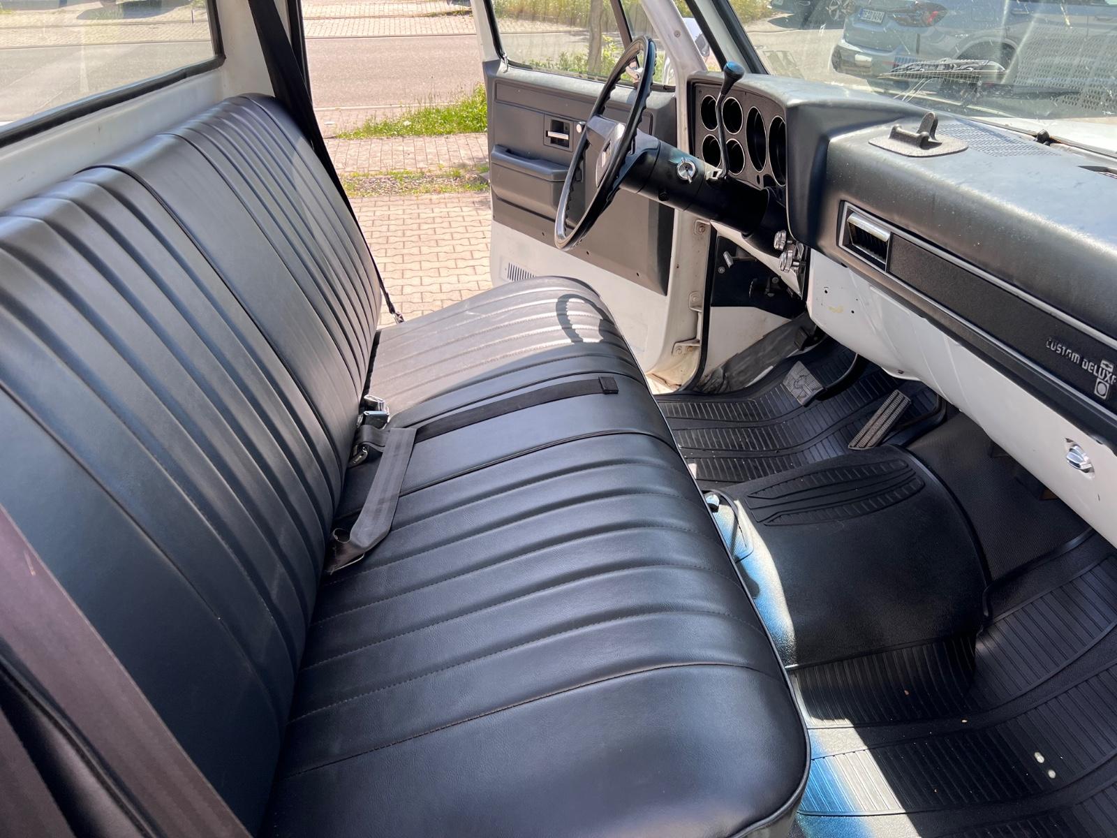 Chevrolet C 10 Pickup S 10 R 10