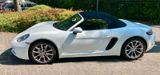 Porsche Boxster 718 - Porsche Boxster: 718