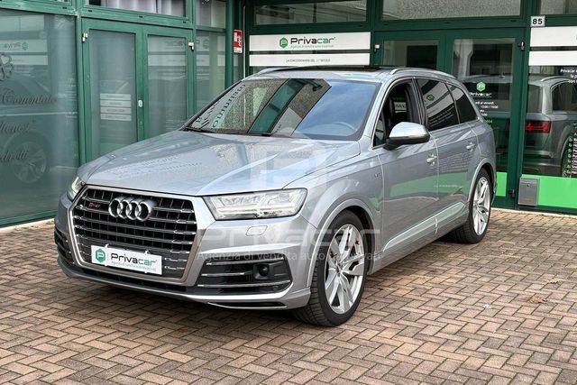 Audi AUDI SQ7 4.0 V8 TDI quattro tiptronic Business P