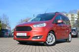 Ford Tourneo Courier 1.0 EcoBoost Titanium 53tkm - Ford Tourneo aus 2014