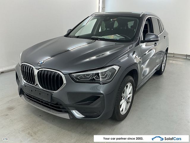 BMW X1 sDrive 16d Aut. LED Navi-Pro KeylessGo Klima