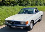 Mercedes-Benz SL 350 schöner Klassiker - Oldtimer: Schöne
