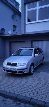 Skoda Fabia 1.9 101 ps - Skoda Fabia aus 2005 mit Diesel-Antrieb