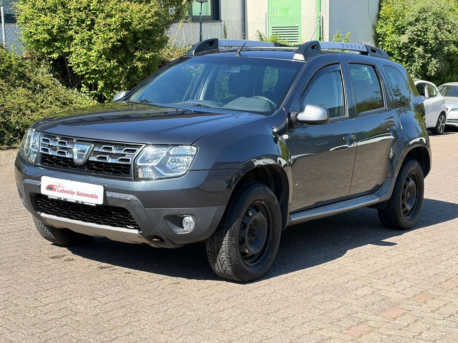 Dacia Duster I Prestige 4x2 Motor läuft unruhig