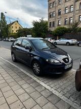 Seat Altea voll fahrbereit tüv 7/2026 - Seat Altea Gebrauchtwagen in Nürnberg