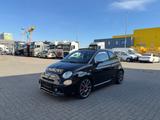 Abarth 595 Turismo Cabrio Leder Autom. Beats - scheckheftgepflegte Abarth 595 Turismo
