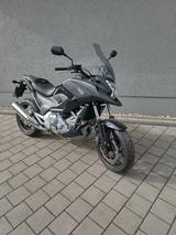 Honda NC 700 X - HONDA NC 700 X