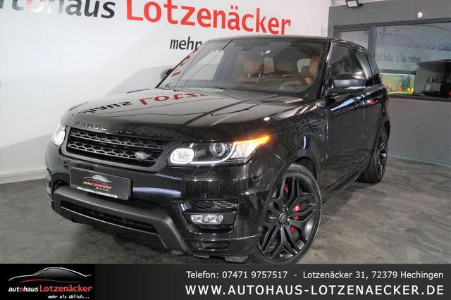 Land Rover Range Rover Sport HSE Dynamic HUP|ACC|AHK|PANO|V