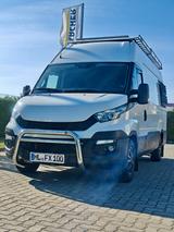 Iveco Daily Camper Wohnmobil - Iveco Wohnmobil oder -wagen