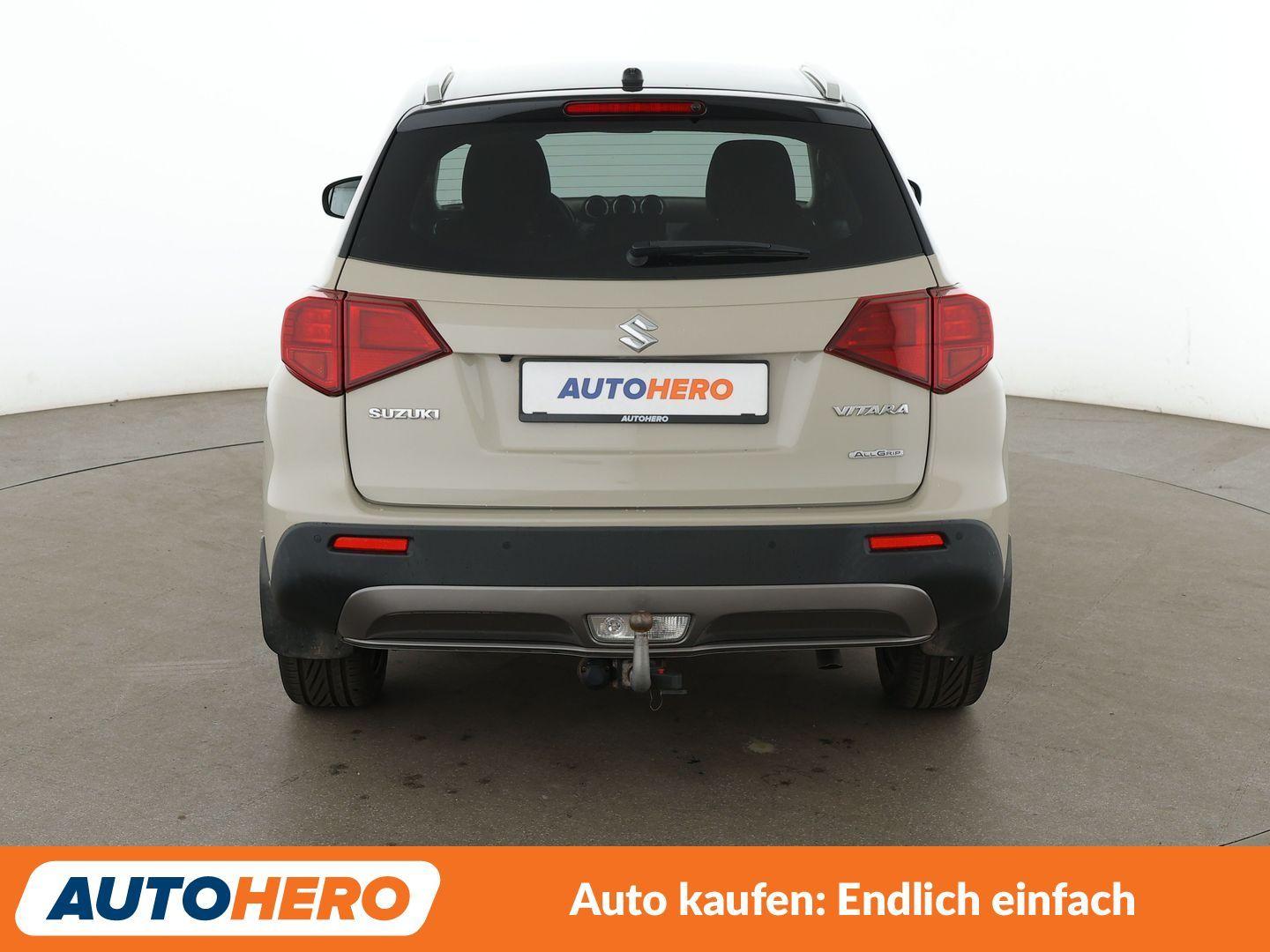 Suzuki Vitara 1.0 BoosterJet Comfort 4x4 Aut.*NAV*ACC*