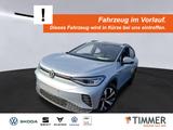 Volkswagen ID.4 PRO PERF. 82 kWh +WÄPU +AHK +360° +IQ.LIGHT - Volkswagen ID.4: Silber