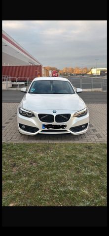 BMW 220i Steptronic Coupé Sport Line Sport Line
