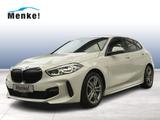 BMW 118d A M Sport DAB LED Tempomat Klimaaut. Shz - BMW 118: Weiß, 118d