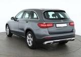 Mercedes-Benz GLC 250 4Matic Exclusive LED Navi Teilleder AHK - Mercedes-Benz GLC-Klasse Gebrauchtwagen in Berlin