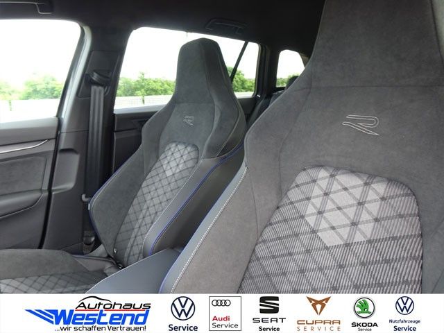 Fahrzeugabbildung Volkswagen Golf Var. R-Line 1.5l TSI 110kW DSG LED Navi