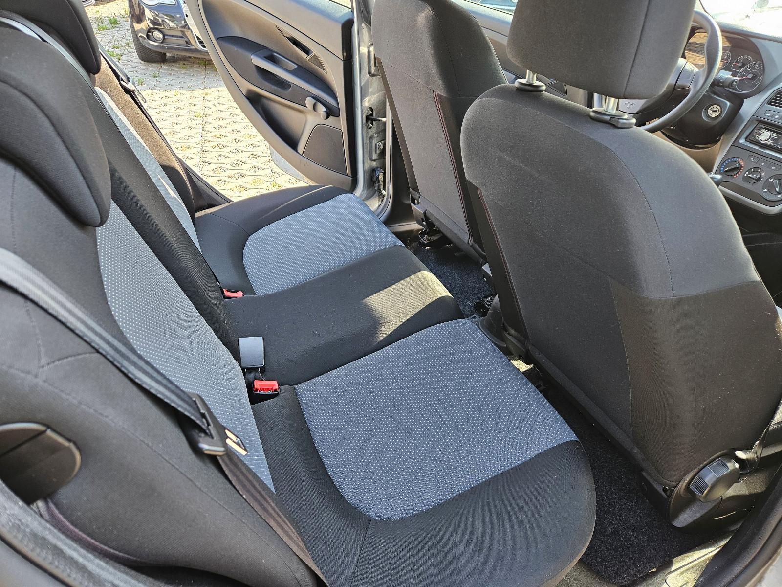 Fiat Punto 1.3 Multijet/Klimaanlage/TÜV