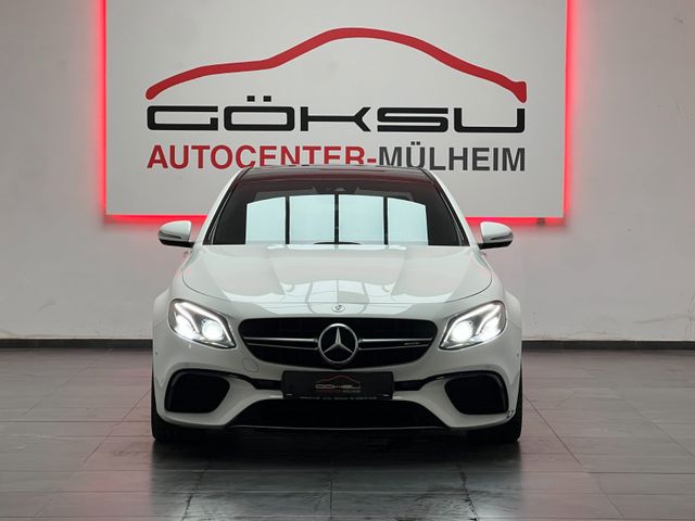 Mercedes-Benz E 63S AMG 4M+ *Pano*Perfor.Sitz*Wides*Burmester*