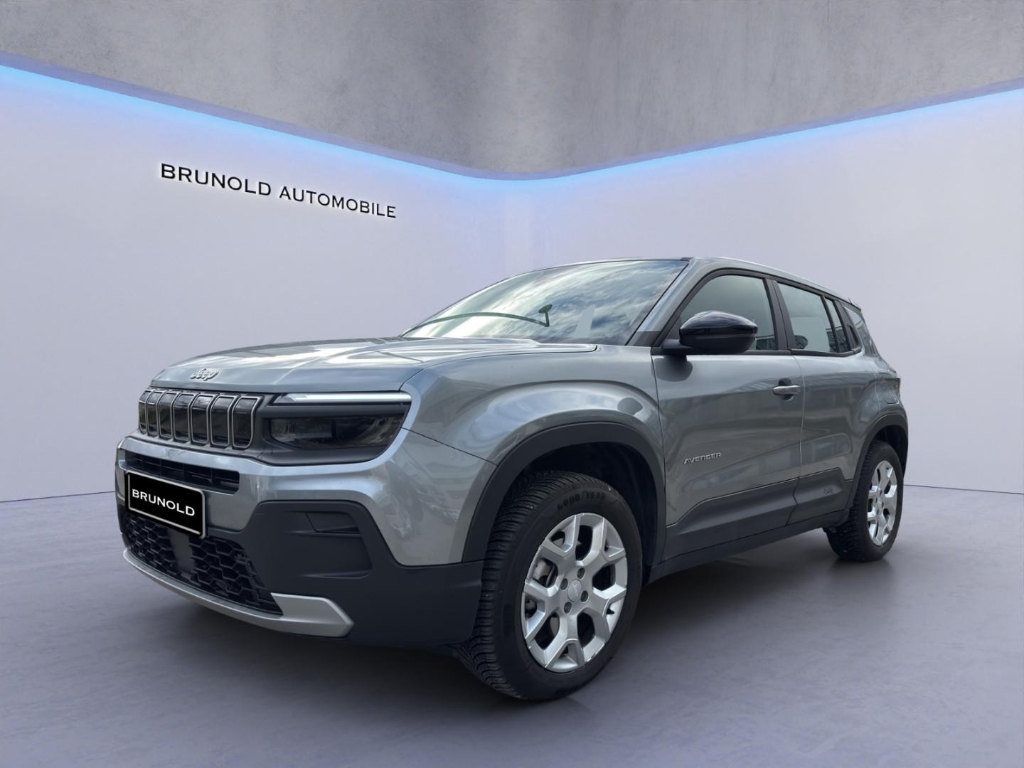 Jeep Avenger Summit Mild-Hybrid