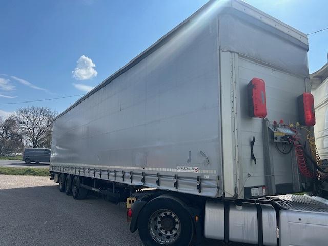 Schwarzmüller S1...Mega ..Saf..Liftachse..3 Stck