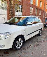 Skoda Fabia Combi 1.4l Elegance Elegance