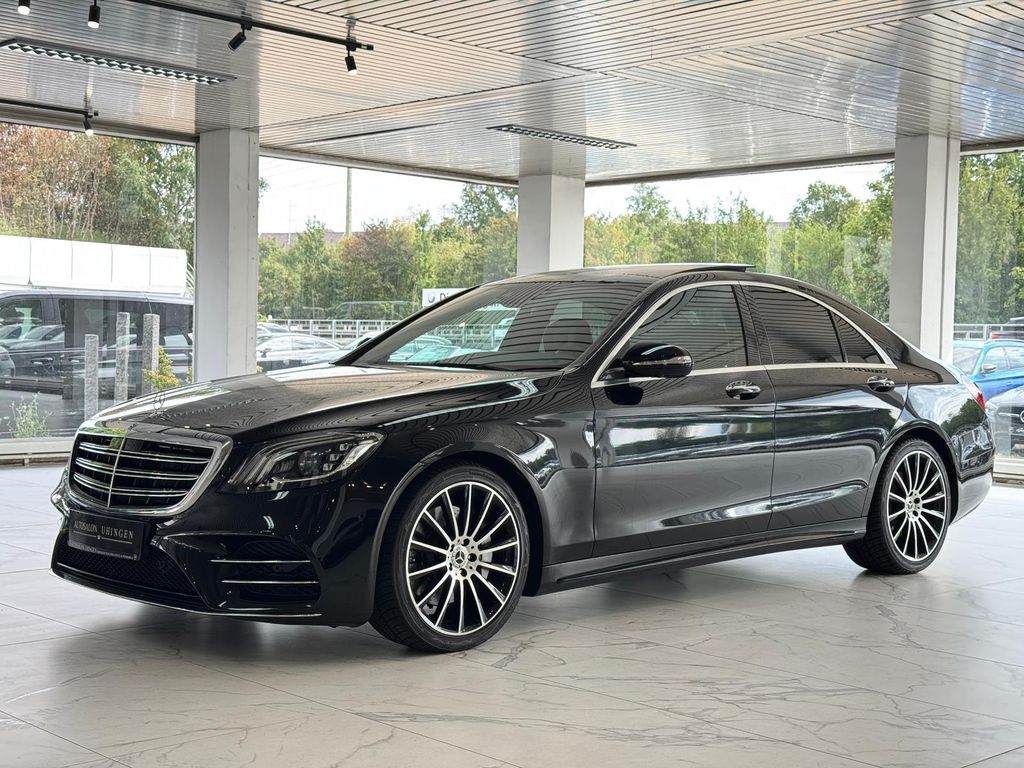 Image of Mercedes-Benz S 400
