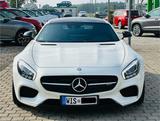 Mercedes-Benz AMG GT S Coupe*LED*NAV*LEDER*BURMESTER* - Mercedes-Benz AMG GT S Gebrauchtwagen
