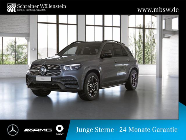 MERCEDES-BENZ GLE 350 de 4MATIC AMG*Night*Ambi*MBUX*Mbeam*Wide