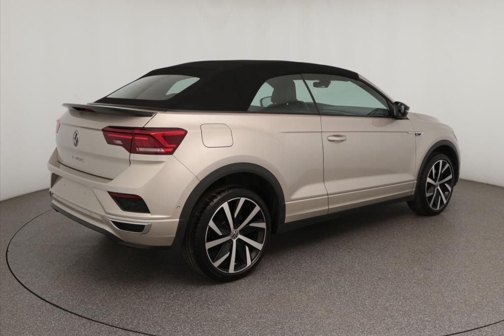 Volkswagen T-Roc Cabriolet R-Line 1.5 TSI Tempo*PDC*RFK*SH