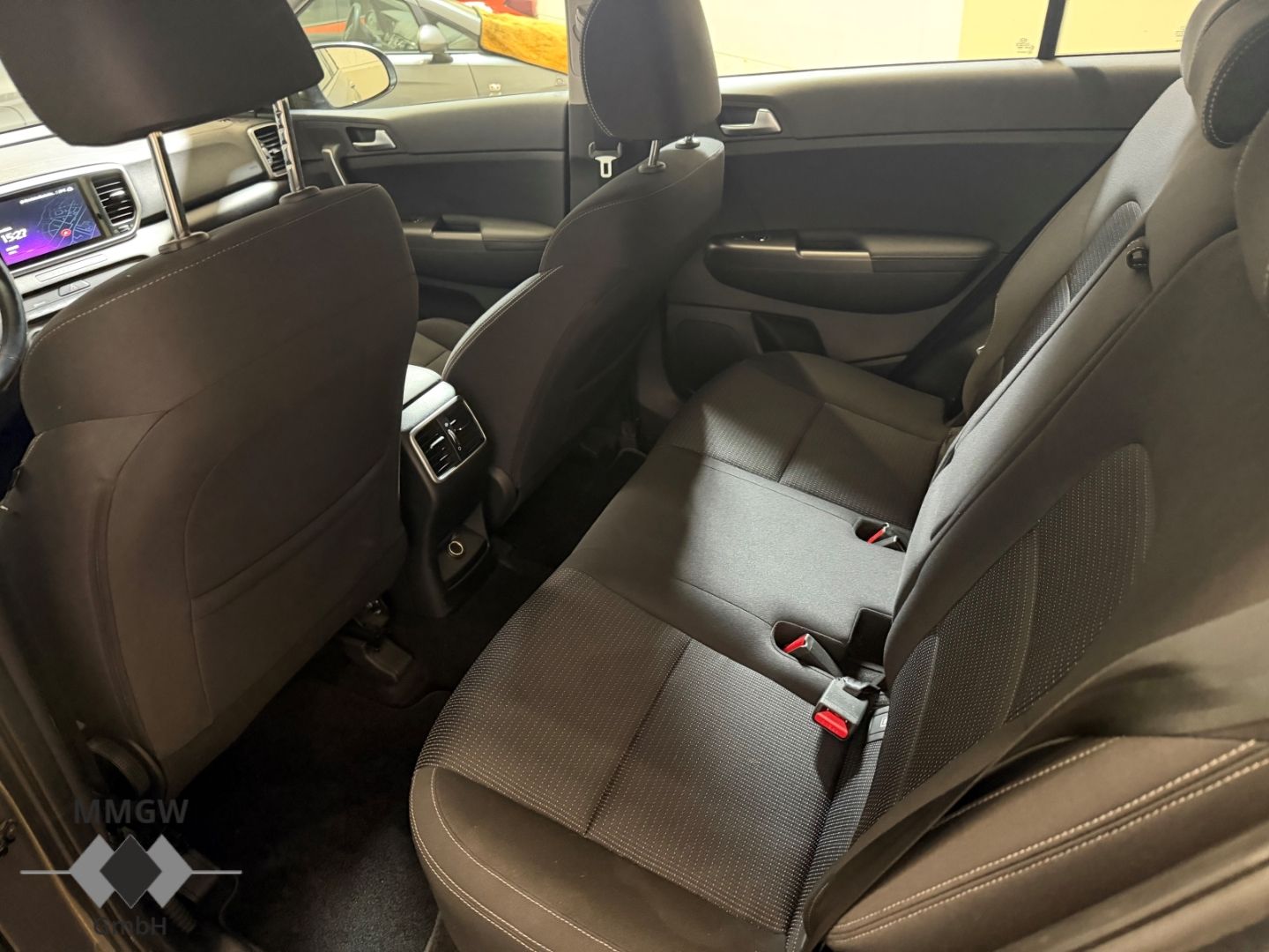 Kia Sportage Vision 2WD Navi/DAB/4xSHZ/LenkradHZG/Sp foto 8